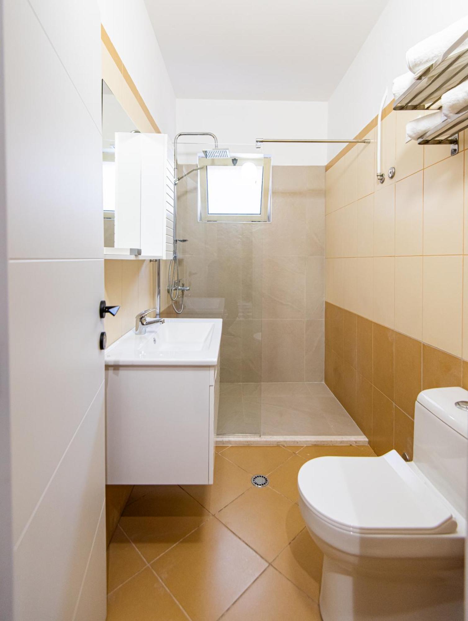 Aparthotel Eda Durrës Quarto foto