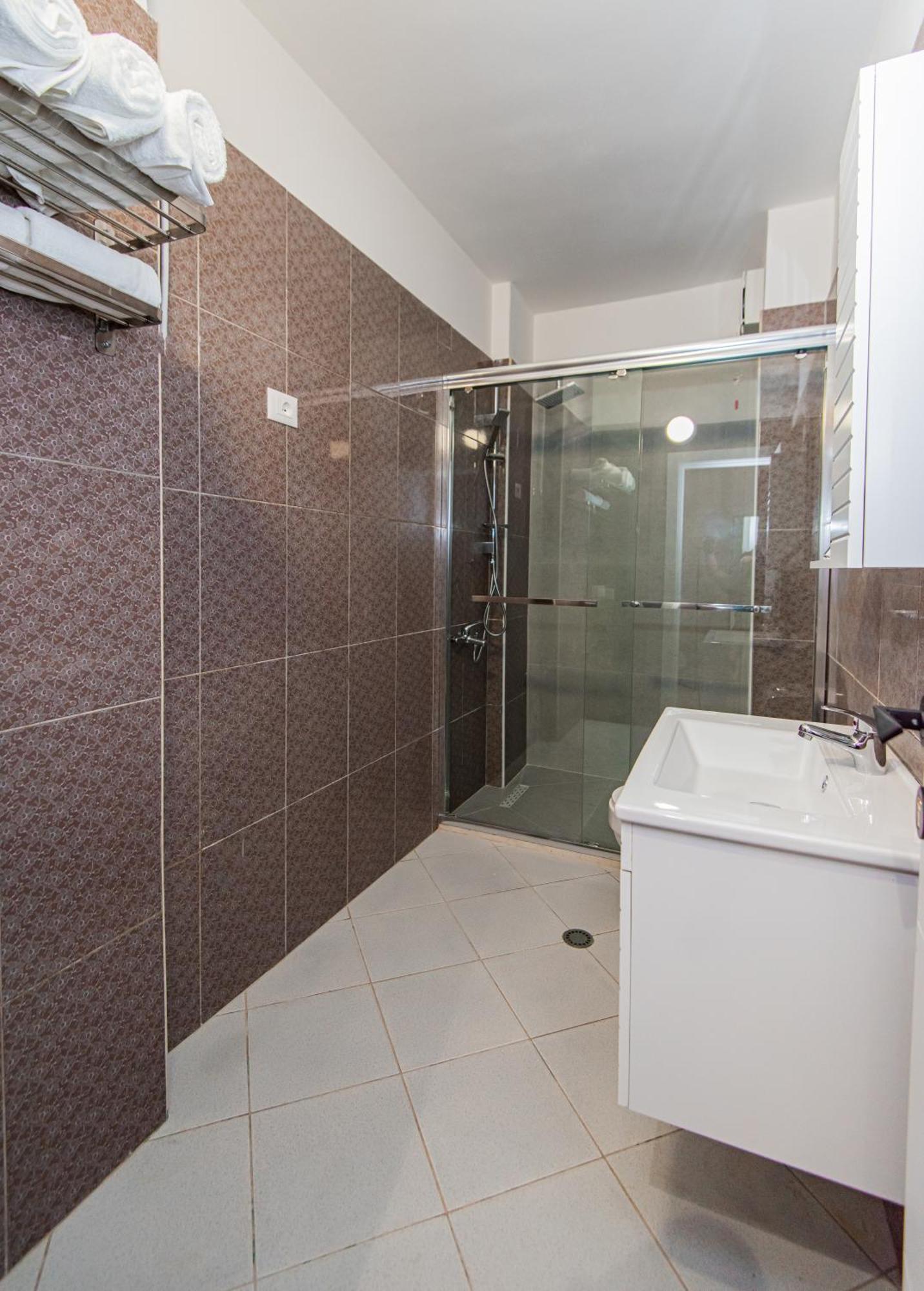 Aparthotel Eda Durrës Quarto foto